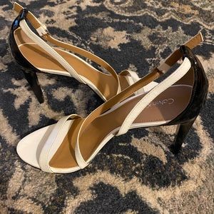 Calvin Klein heels